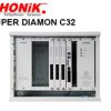 ตู้สาขาโทรศัพท์ Phonik Super Diamond C-32 เริ่มต้น 4 สายนอก 16 สายใน ถึง 8 สายนอก 32 สายใน