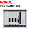 ตู้สาขาโทรศัพท์ Phonik Super Diamond C-80 4 สายนอก 24 สายใน ถึง16 สายนอก 80 สายใน