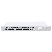 Mikrotik รุ่น CCR1016-12S-1S+