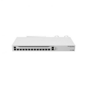 Mikrotik รุ่น CCR2004-1G-12S+2XS