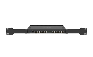 Mikrotik รุ่น RB4011iGS+RM