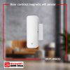 Door-contract-magnetic-wifi-sensor