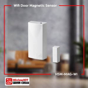 Wifi-Door-Magnetic-Sensor