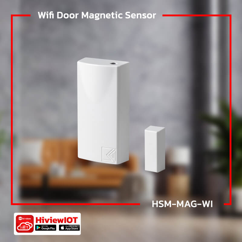 Wifi-Door-Magnetic-Sensor Wifi-Door-Magnetic-Sensor