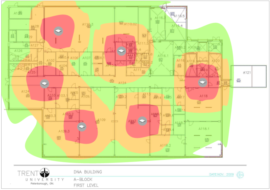 WiFi Analyzer