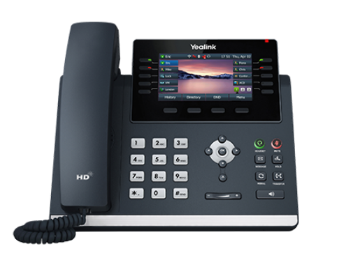 SIP-T46U