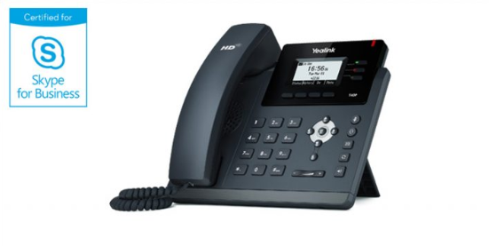T40P-Skype for Business Edition