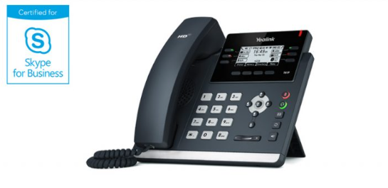 T41P-Skype for Business Edition