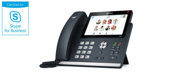 T48G-Skype for Business Edition