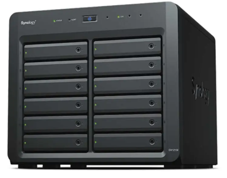 Expansion Unit DX1215II
