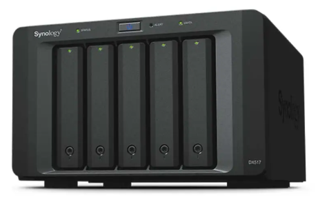 Expansion Unit DX517